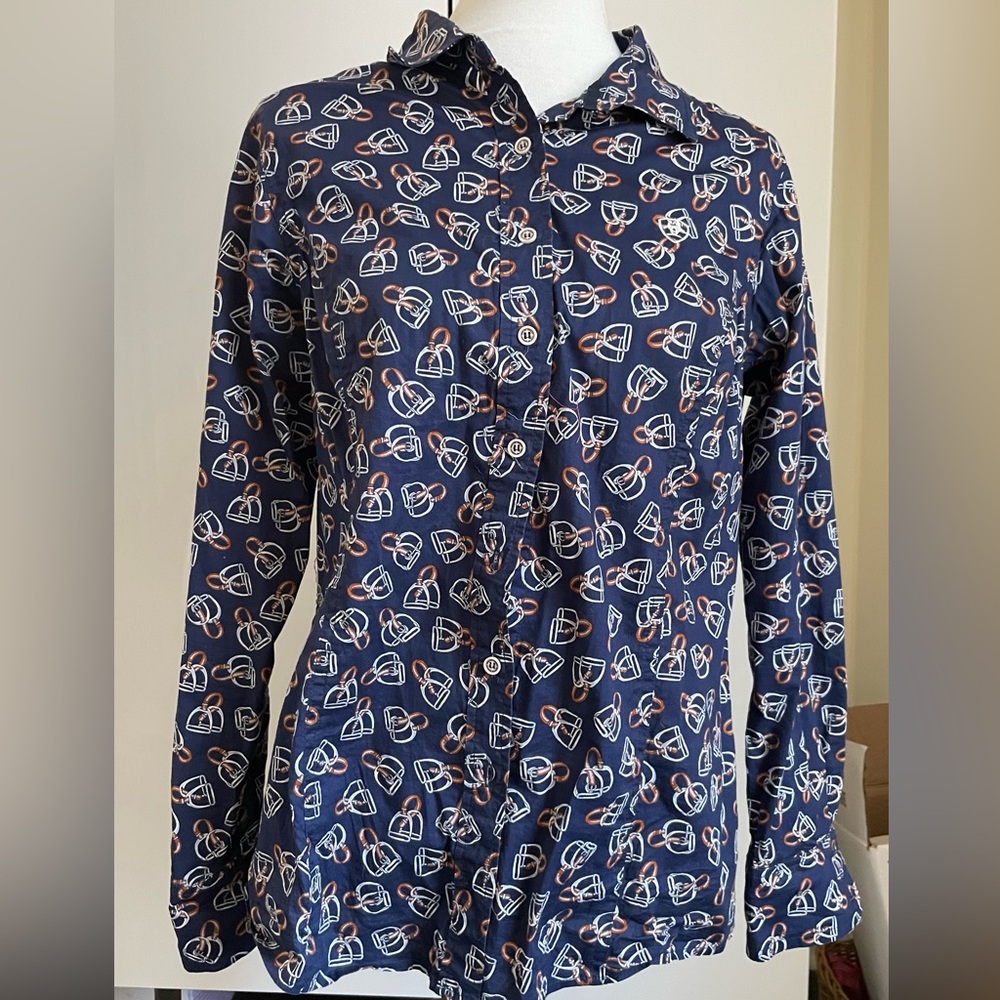 Ariat button down shirt